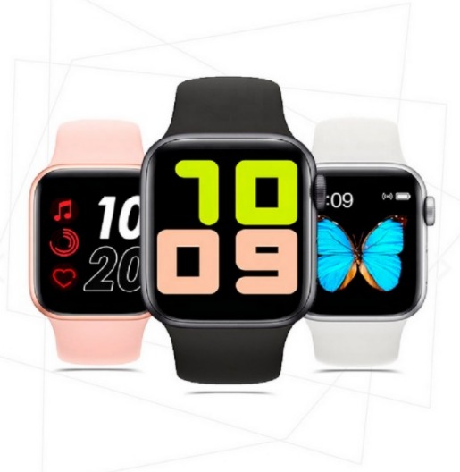 RELOJ SMARTWATCH T500